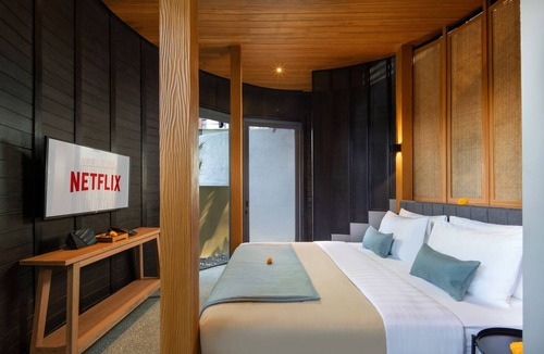 Batu Bolong Resort | Cabana Ocean View in Canggu