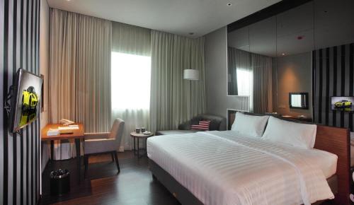 Sunter Hotel | Cabin Hotel