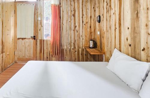 Rancabali Hotel | Cabin Kopi luwak RedPartner