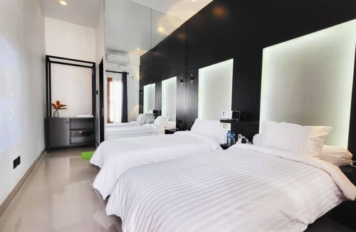 Blitar Hotel | Cabin15 -syariah