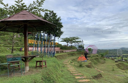Srimulyo Bed & Breakfast | Camping Ground Bukit Tinatar
