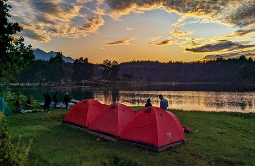 Lombok Hostel | Camping Ground Desa Wisata Sedau 2