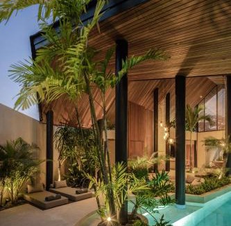 Umalas Villa | Can Maestro Bali by House of Winds - Lush Sanctuary near Canggu