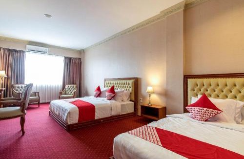 Medan Hotel | Capital O 293 Mutiara Hijau Suites Syariah
