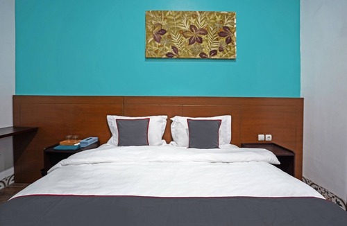 Patrang Hotel | Capital O 91318 House Of Siti Boutique Homestay
