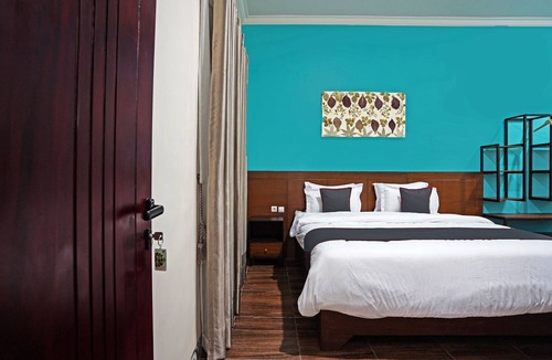 Patrang Hotel | Capital O 91318 House Of Siti Boutique Homestay