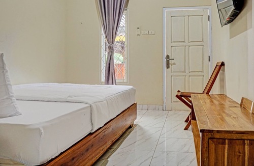 Rajabasa Hotel | Capital O 93345 The Saka Guest House Syariah