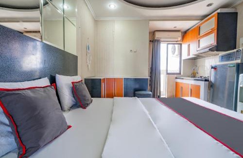 Bandung Hotel | Capital O 93845 Apartemen Gateway Cicadas By M2 Property