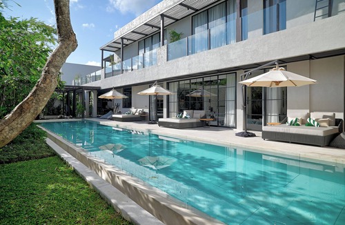 Berawa Villa | Carpediem Villa Bali near Finns Beach Club & Berawa Beach