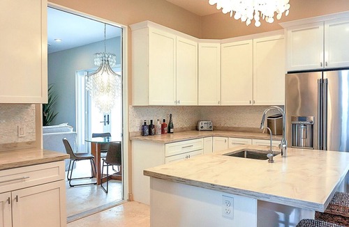 Challengers Resort | Caribelle Suite – Luxury Ocean View Suite Sunset Reef St. Kitts