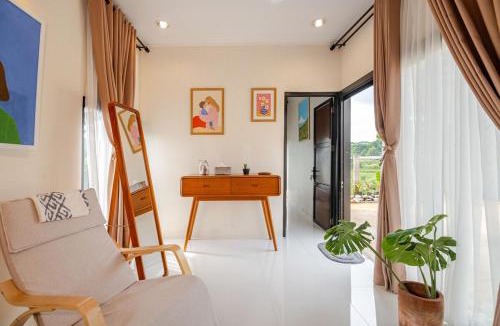 Pancawati Villa | Casa Candali, Farm Haven - Bogor Short Getaway - Respectful Guest Only