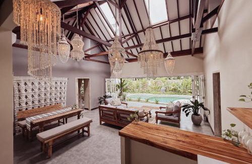 Gili Air Villa | Casa Cosmos 2 bedroom boutique villa