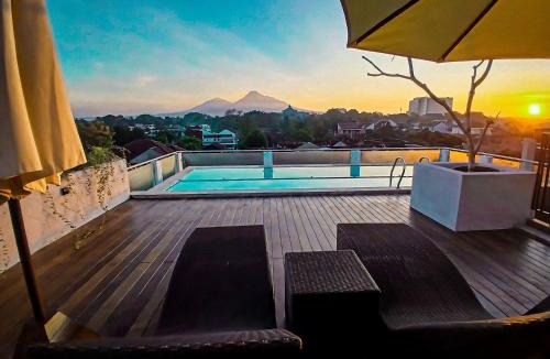 Mlati Hotel | Casa de Java Jogja