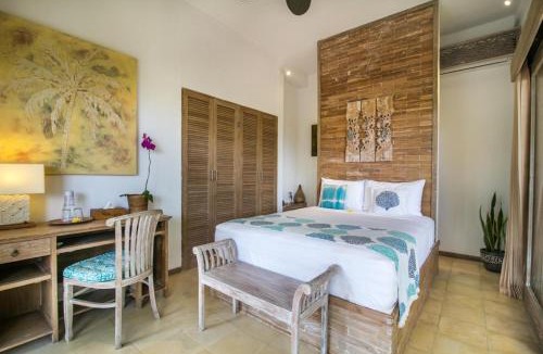 Padangbai Villa | CASA MIMBA - Seaview Private Pool Villa Padangbai