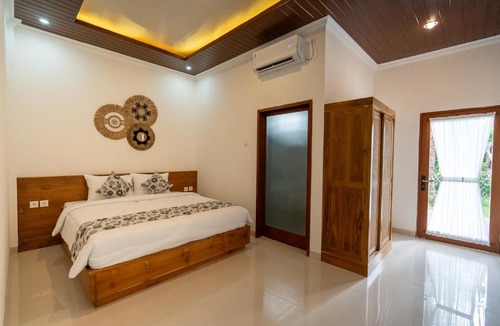 Pengosekan House | Casa Rodi Ubud - 1 Bedroom Suites with Private Living & Balcony