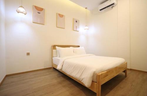 Lubuk Baja House | Casabella 2BR 103, Walk 5 min to Grand Batam Mall