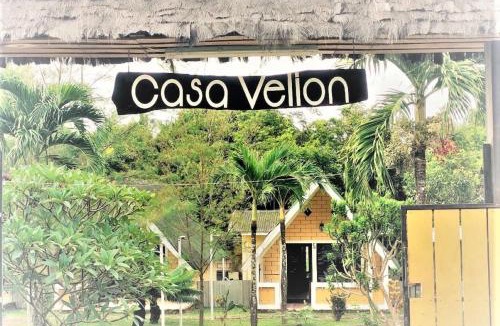Karimunjava Resort | CasaVelion