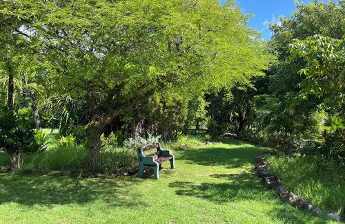 Newcastle House | Cat Ghaut: A 16-acre private estate with gardens, trails and a golf course.