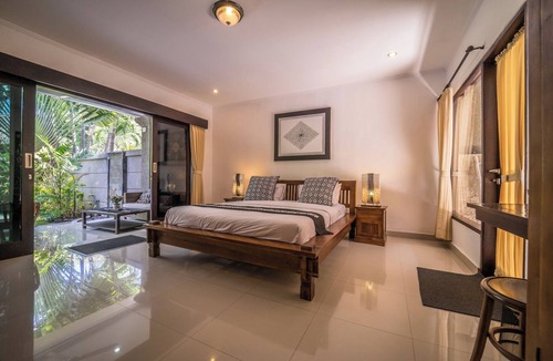 North Legian Villa | Cempaka, 2 Bedroom Oasis villa in Legian