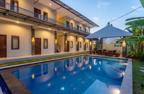 Tumbak Bayuh House | Cempaka Mas guest house canggu