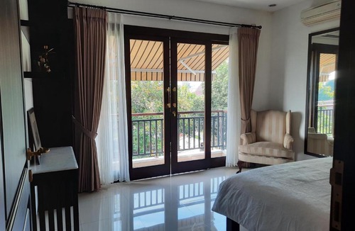 Jakarta Apartment | Cempaka Townhouse unit A at Jeruk Purut, South Jakarta