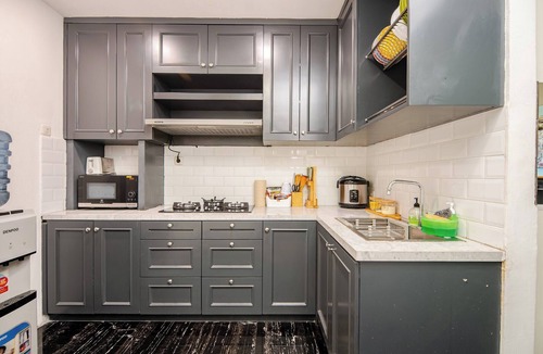 Jakarta Apartment | Central Park Mall Suite [Best Value] 2BR-97m2