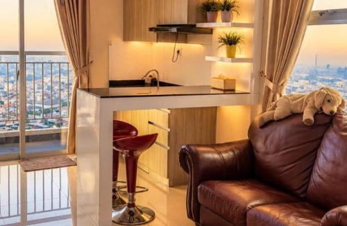 Kedoya Utara Apartment | Central Park Mall - Madison Park Apartemen Free Wifi