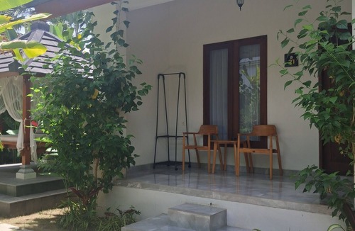 Uluwatu House | Charming 1-bedroom building in lovely Bali with WiFi, AC