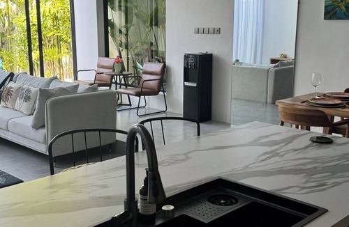 Denpasar Timur House | Charming 1-bedroom villa in Canggu lovely Bali