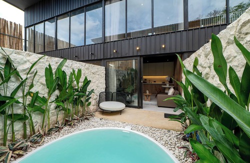 Babakan Villa | Charming 1-bedroom villa in fantastic Bali with AC