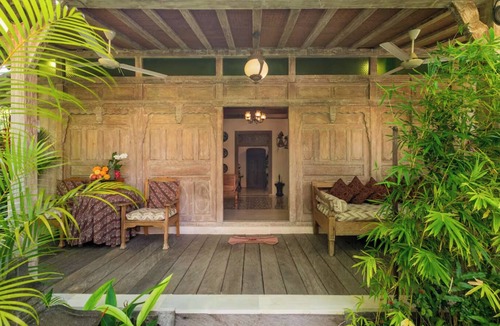 Sanur Kauh Villa | Charming 1-bedroom Villa Fully Furbished Silent Neighborhood near Icon Bali Mall