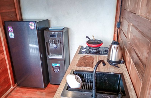 Tegallalang Cabin | Charming cabin with free floating breakfast