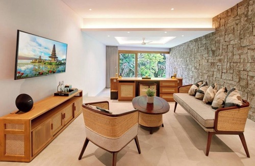 Sayan Resort | Charming Grand Suite Forest View - Ubud
