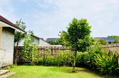 Sleman Villa | Charming Purisani 4BR House with Garden in Sleman Yogyakarta by Le Ciel Hospitality