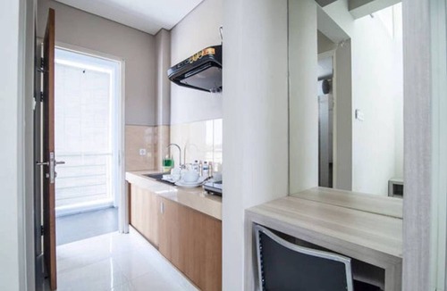 Pemecutan Kelod Apartment | Charming studio in Central Point D
