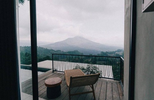 Kintamani Villa | Charming villa with 1 bedroom and WiFi, AC in superb Kintamani