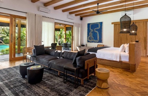 Drupadi Villa | Cheerful 3BR Villa W/Pool & Garden, Bali Villa 2213