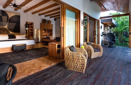 Drupadi Villa | Cheerful 3BR Villa W/Pool & Garden, Bali Villa 2213