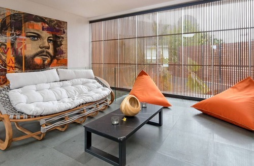 Umalas Villa | Cheerful 4BR Villa W/Pool & Balcony, Bali Villa 2219