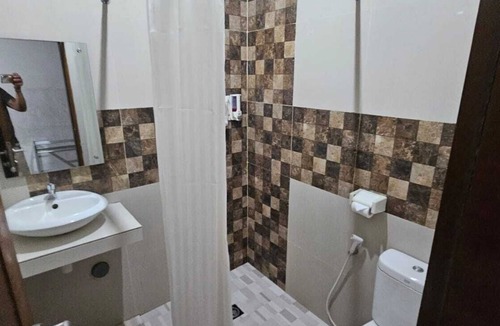 Kuta Apartment | Chic 1-bedroom apartment with AC, WiFi in welcoming Bali