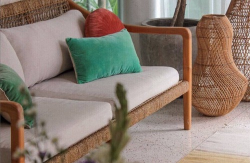 Berawa Villa | Chic 2BR Villa, walk distance to Berawa Beach