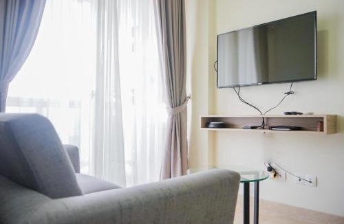 Cikini Apartment | Chic and Cozy 2BR Apartment at Menteng Park By Travelio