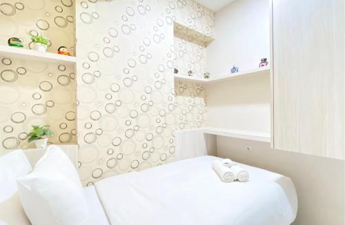 Cibaduyut Apartment | Chic and Cozy 2BR at Mekarwangi Square Cibaduyut Apartment By Travelio