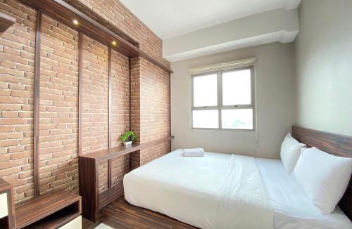 Cibaduyut Apartment | Chic and Cozy 2BR at Mekarwangi Square Cibaduyut Apartment By Travelio