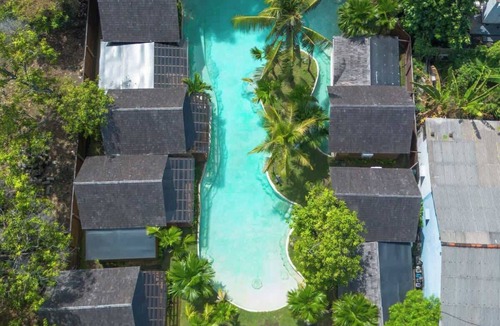 Kuta Selatan Apartment | Chic Lagoon Villa Near Nusa Dua Beach – $122/Night