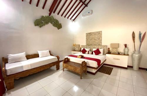 Gili Trawangan Villa | Cinta Cottages
