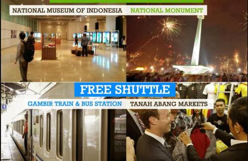 Gambir Hotel | Citi M Hotel Gambir