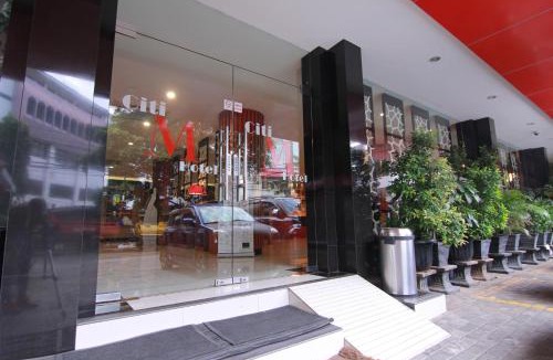 Gambir Hotel | Citi M Hotel Gambir