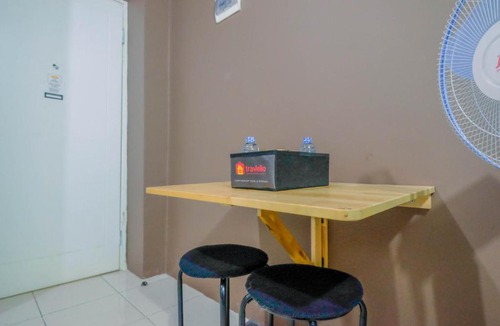 Cipulir Apartment | City View 2BR Apartment at Pakubuwono Terrace By Travelio