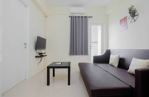 Bogor Apartment | City View 2BR Bogorienze Apartment near The Jungle Fest